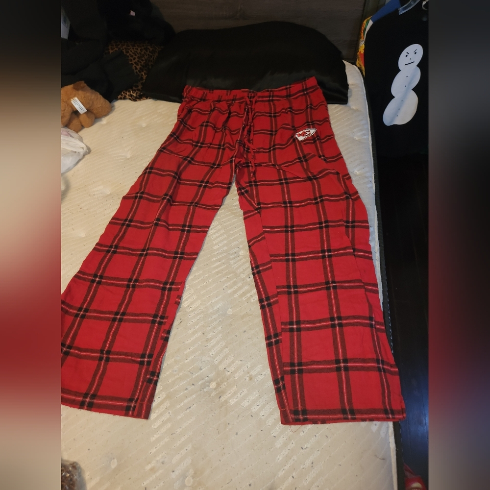 Mens Kansas city pajama pants